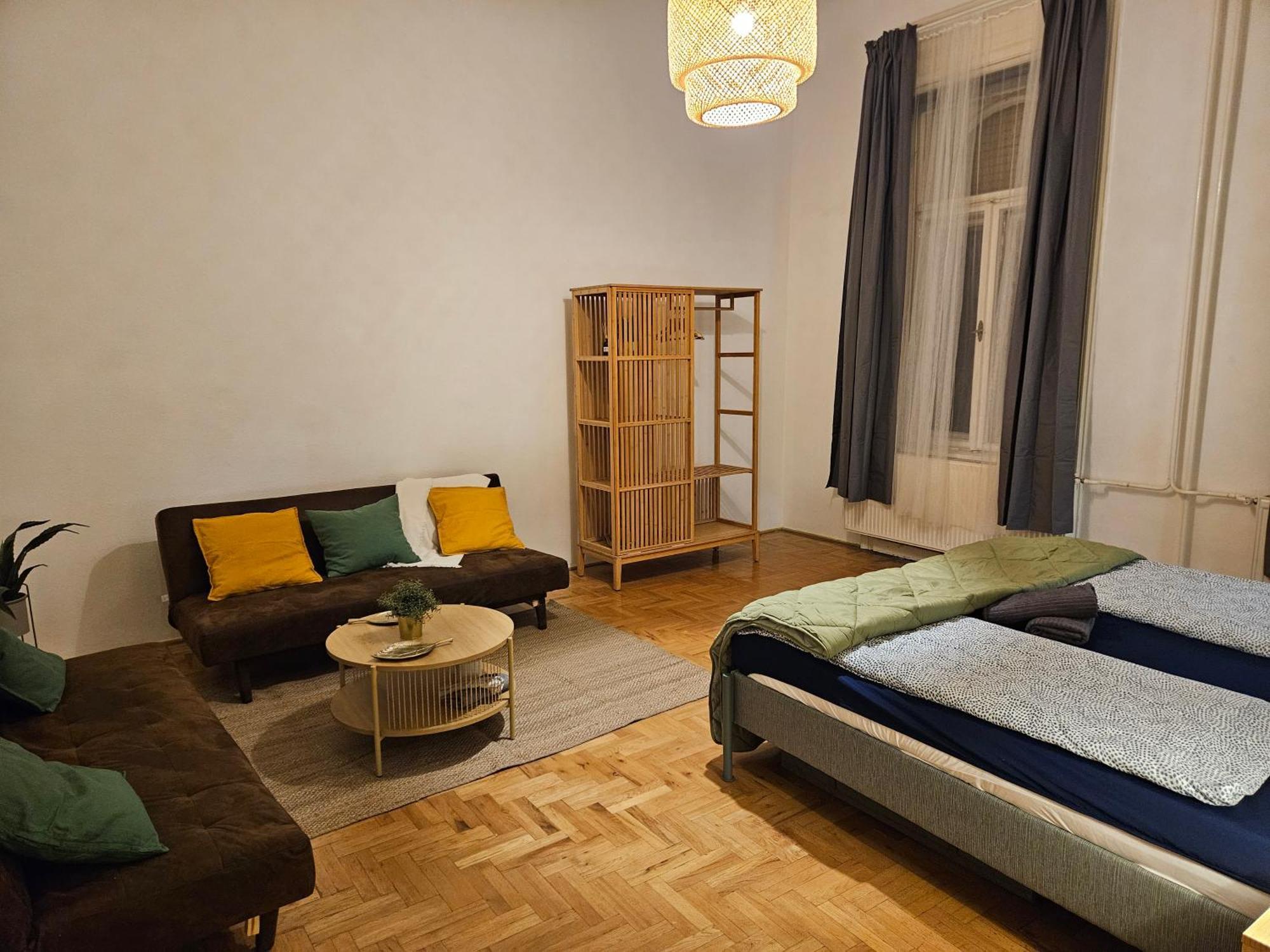 Downtown Gem Rooms Budapest Eksteriør bilde